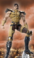 Super Action Statue Fist of the North Star: Juza thumbnail 16