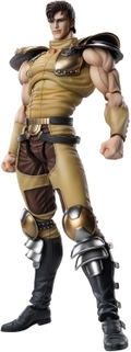 Super Action Statue Fist of the North Star: Juza thumbnail 1