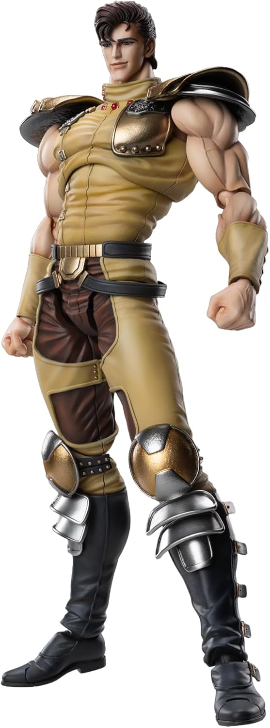 Super Action Statue Fist of the North Star: Juza image 1