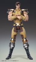 Super Action Statue Fist of the North Star: Juza thumbnail 3