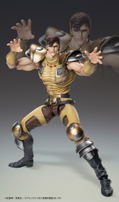 Super Action Statue Fist of the North Star: Juza thumbnail 7