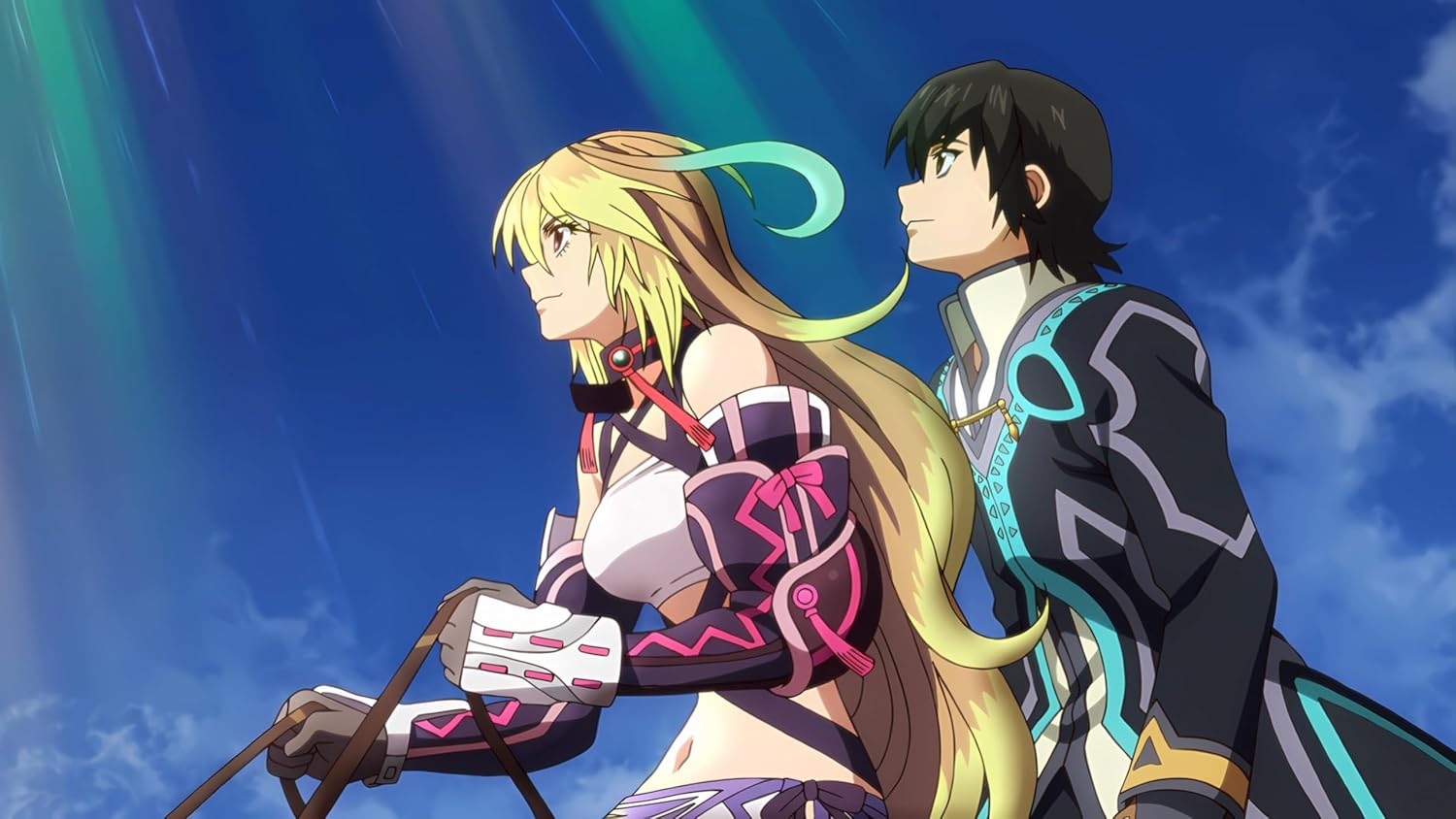Tales of Xillia Remastered for PlayStation 5