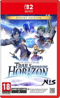 The Legend of Heroes: Trails beyond the Horizon [Deluxe Edition] <span class="ext" style="background-color: #ff8c00; color: #FFFFFF;">Game Key Cart</span> thumbnail 2