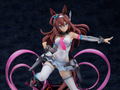 Uma Musume Pretty Derby 1/7 Scale Pre-Painted Figure: Mihono Bourbon The Chestnut Cyborg (Re-run) thumbnail 5