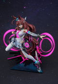 Uma Musume Pretty Derby 1/7 Scale Pre-Painted Figure: Mihono Bourbon The Chestnut Cyborg (Re-run) thumbnail 8