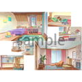Wonderful PreCure! Definitive Setting Material Collection thumbnail 6
