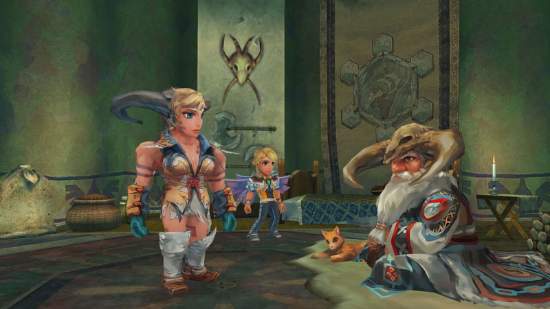 Romancing SaGa: Minstrel Song Remastered International [Deluxe Edition] image 8