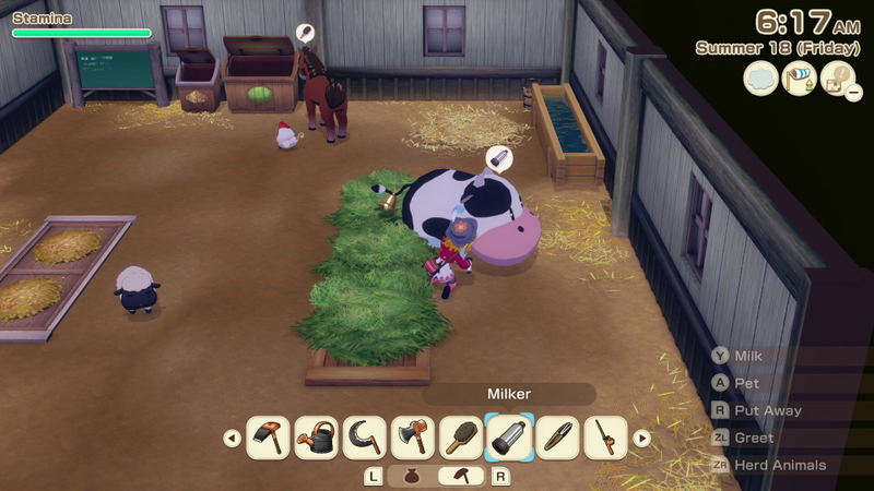 Story of Seasons: Grand Bazaar [Limited Edition] image 4