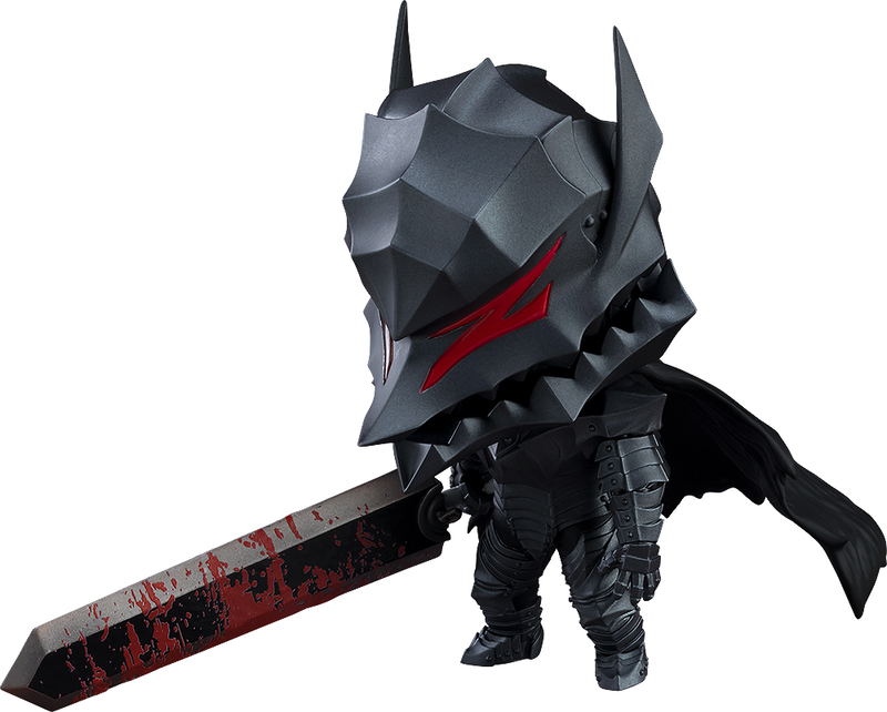 Nendoroid No. 2830 Berserk: Guts Berserker Armor Ver. image 1