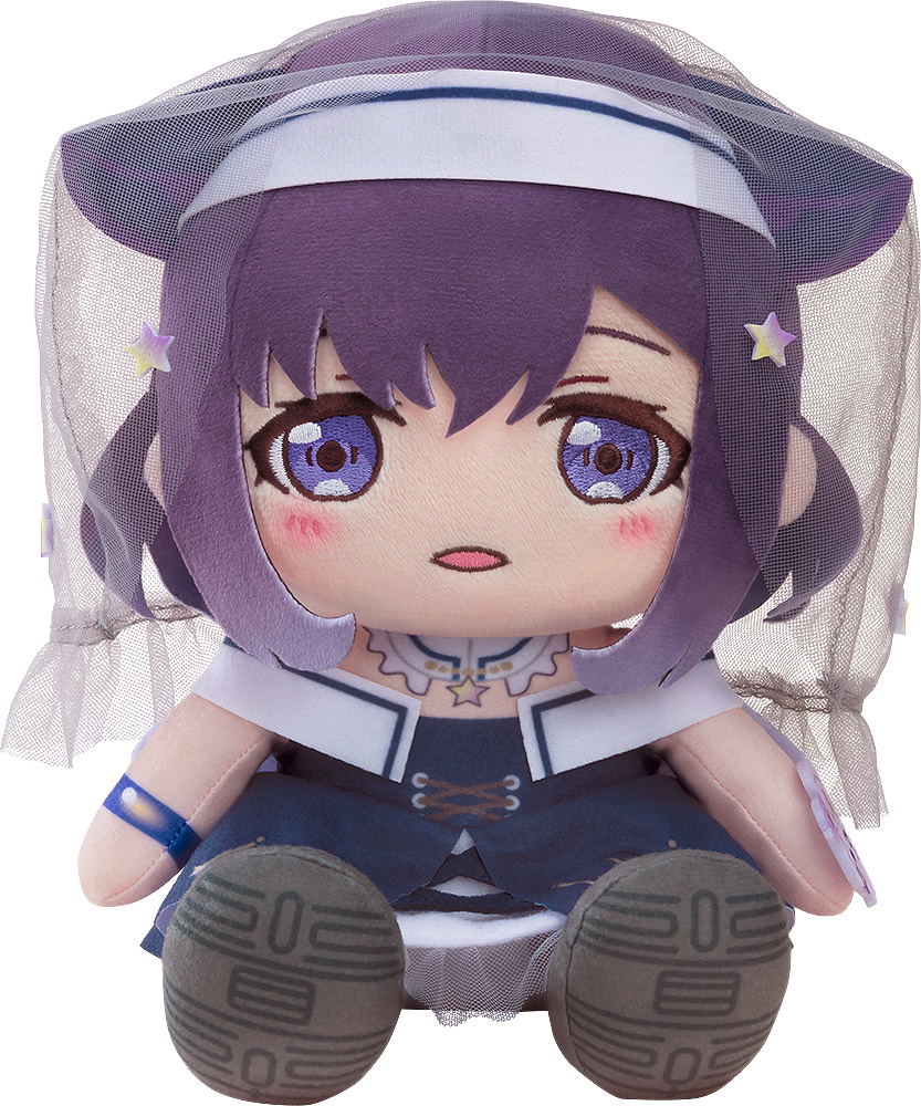 BanG Dream! Plushie Mugendai Mewtype Fuji Miyako (Re-run) — Import Game Deal
