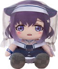 BanG Dream! Plushie Mugendai Mewtype Fuji Miyako (Re-run) thumbnail 1