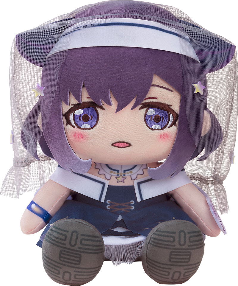 BanG Dream! Plushie Mugendai Mewtype Fuji Miyako (Re-run) image 1