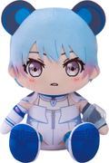 BanG Dream! Plushie Mugendai Mewtype Minetsuki Ritsu (Re-run) thumbnail 1