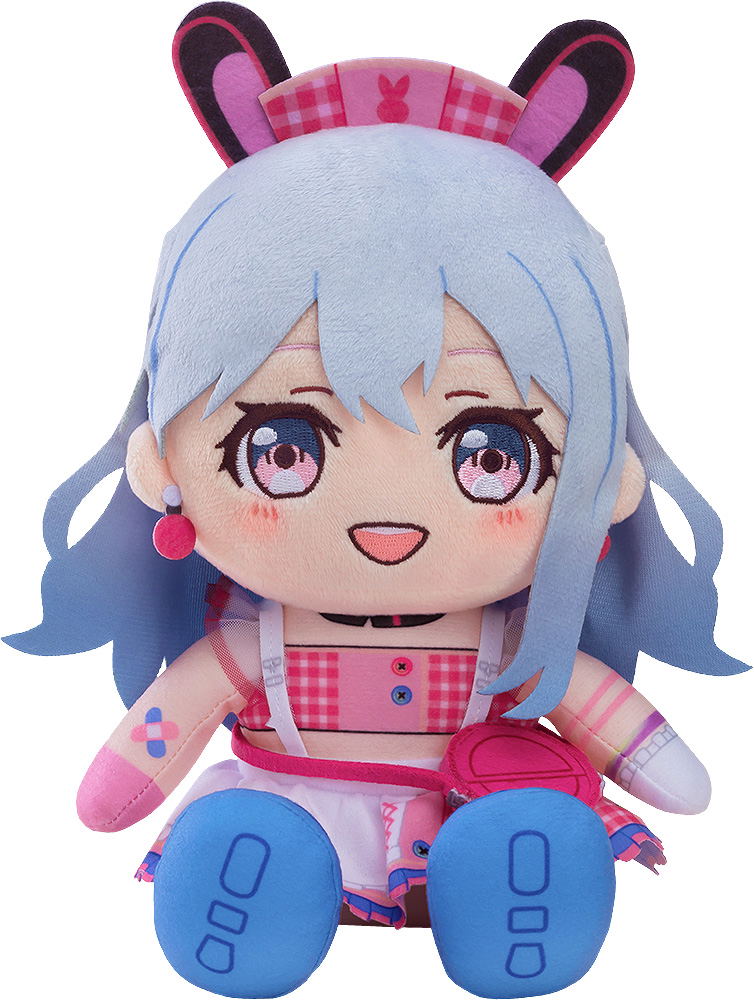 BanG Dream! Plushie Mugendai Mewtype Miyanaga Nonoka (Re-run) image 1