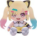 BanG Dream! Plushie Mugendai Mewtype Nakamachi Arale (Re-run) thumbnail 1