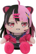 BanG Dream! Plushie Mugendai Mewtype Sengoku Yuno (Re-run) thumbnail 1