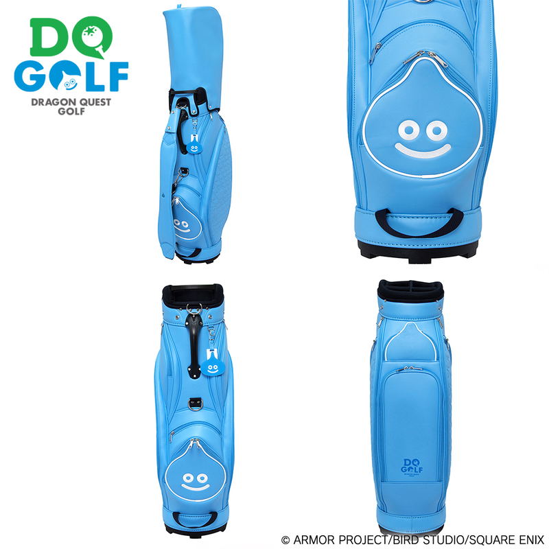Dragon Quest Golf Caddy Bag Slime (Re-run) image 14