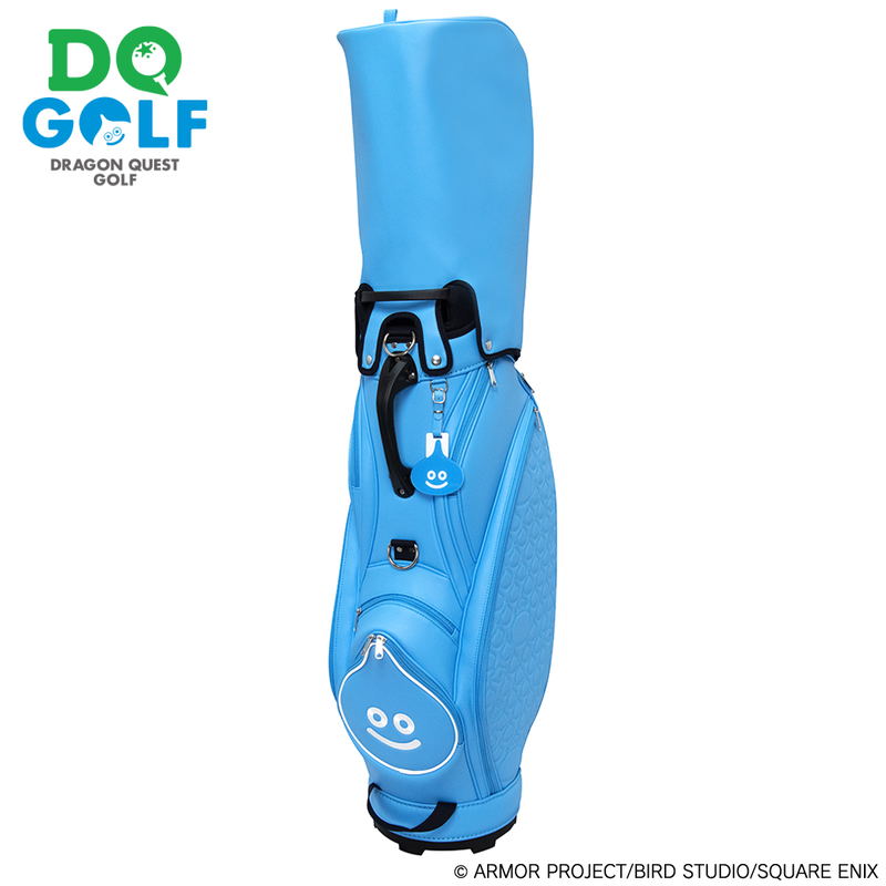 Dragon Quest Golf Caddy Bag Slime (Re-run) image 2