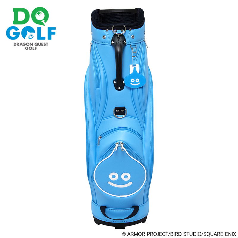 Dragon Quest Golf Caddy Bag Slime (Re-run) image 3