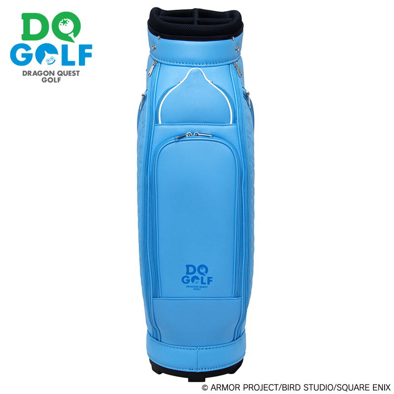 Dragon Quest Golf Caddy Bag Slime (Re-run) image 4