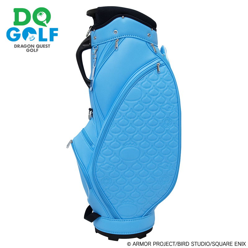 Dragon Quest Golf Caddy Bag Slime (Re-run) image 5