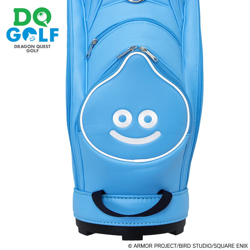 Dragon Quest Golf Caddy Bag Slime (Re-run) image 6