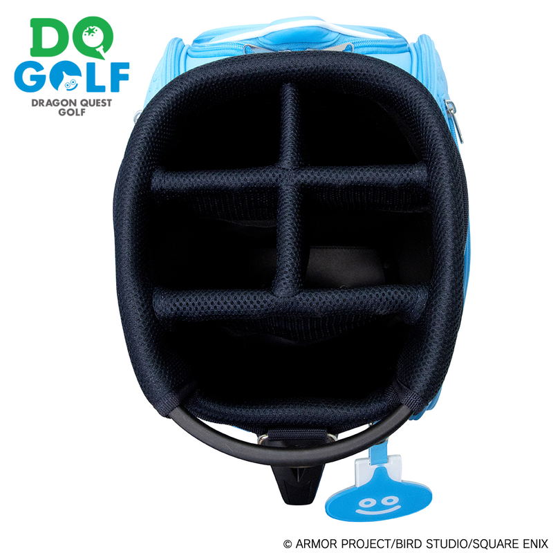 Dragon Quest Golf Caddy Bag Slime (Re-run) image 7