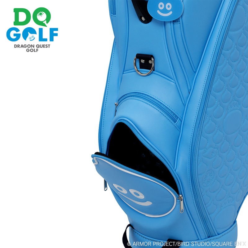 Dragon Quest Golf Caddy Bag Slime (Re-run) image 9