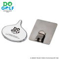 Dragon Quest Golf Clip Marker Metal Slime (Re-run) thumbnail 3
