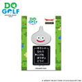 Dragon Quest Golf Clip Marker Metal Slime (Re-run) thumbnail 4