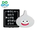 Dragon Quest Golf Clip Marker Metal Slime (Re-run) thumbnail 1