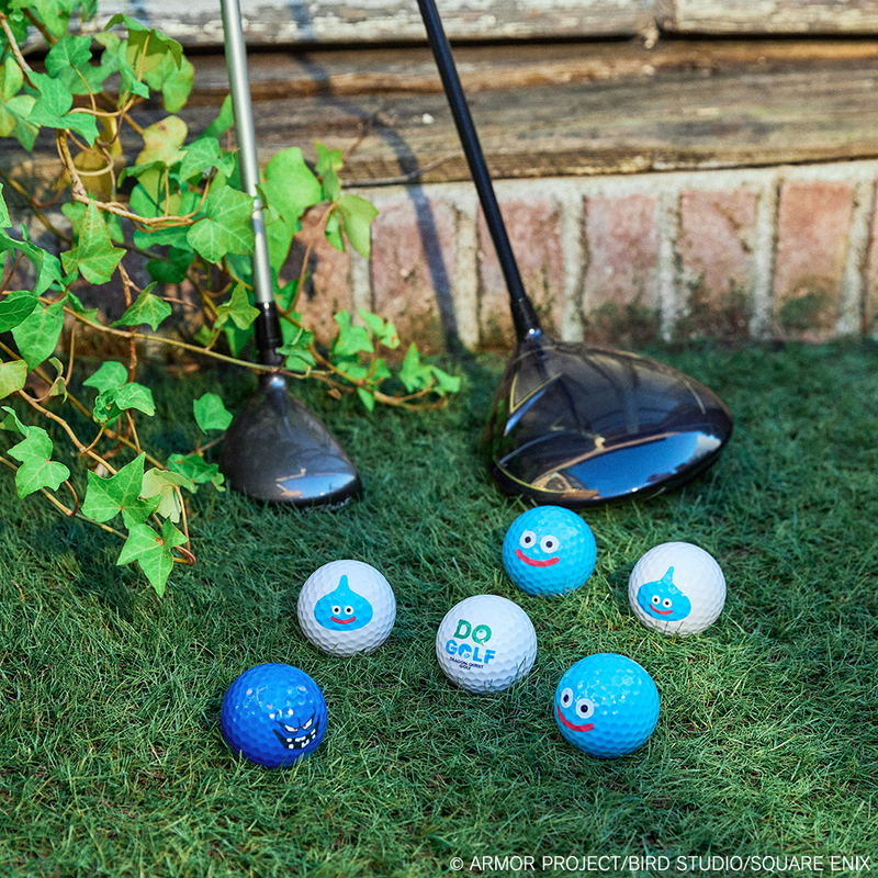 Dragon Quest Golf Golf Ball & Clip Marker Set (Re-run) image 10