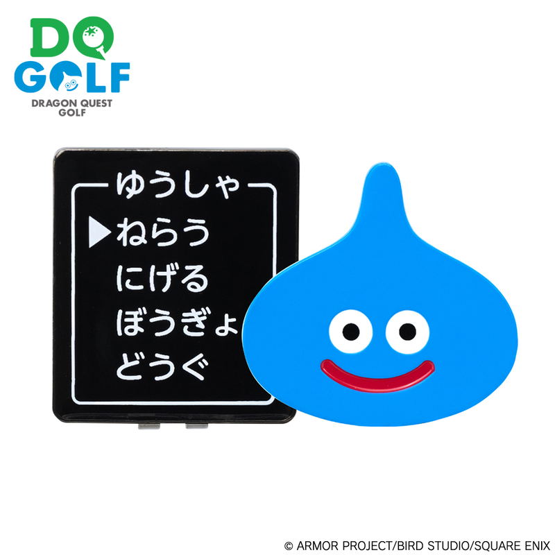 Dragon Quest Golf Golf Ball & Clip Marker Set (Re-run) image 2