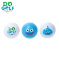 Dragon Quest Golf Golf Ball (Set of 3 Pieces) (Re-run) thumbnail 1