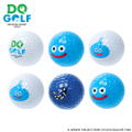 Dragon Quest Golf Golf Ball (Set of 6 Pieces) (Re-run) thumbnail 2