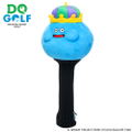 Dragon Quest Golf Head Cover King Slime For Driver (Re-run) thumbnail 2