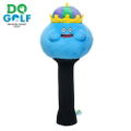 Dragon Quest Golf Head Cover King Slime For Driver (Re-run) thumbnail 1