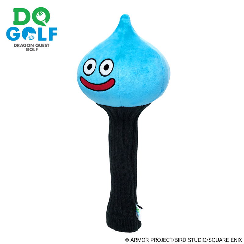 Dragon Quest Golf Head Cover Slime For Driver (Re-run) image 2