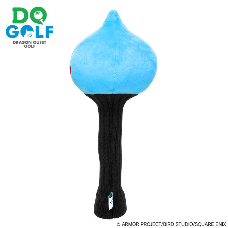 Dragon Quest Golf Head Cover Slime For Driver (Re-run) image 3
