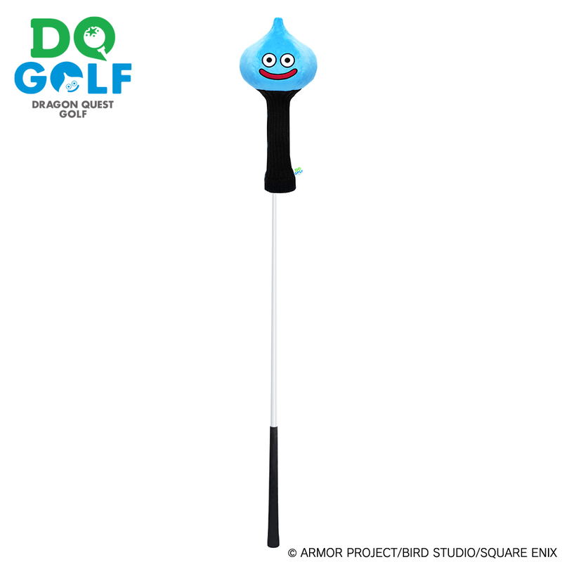 Dragon Quest Golf Head Cover Slime For Driver (Re-run) image 4