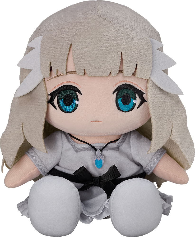 Ender Lilies: Quietus Of The Knights Plushie Lily (Re-run)