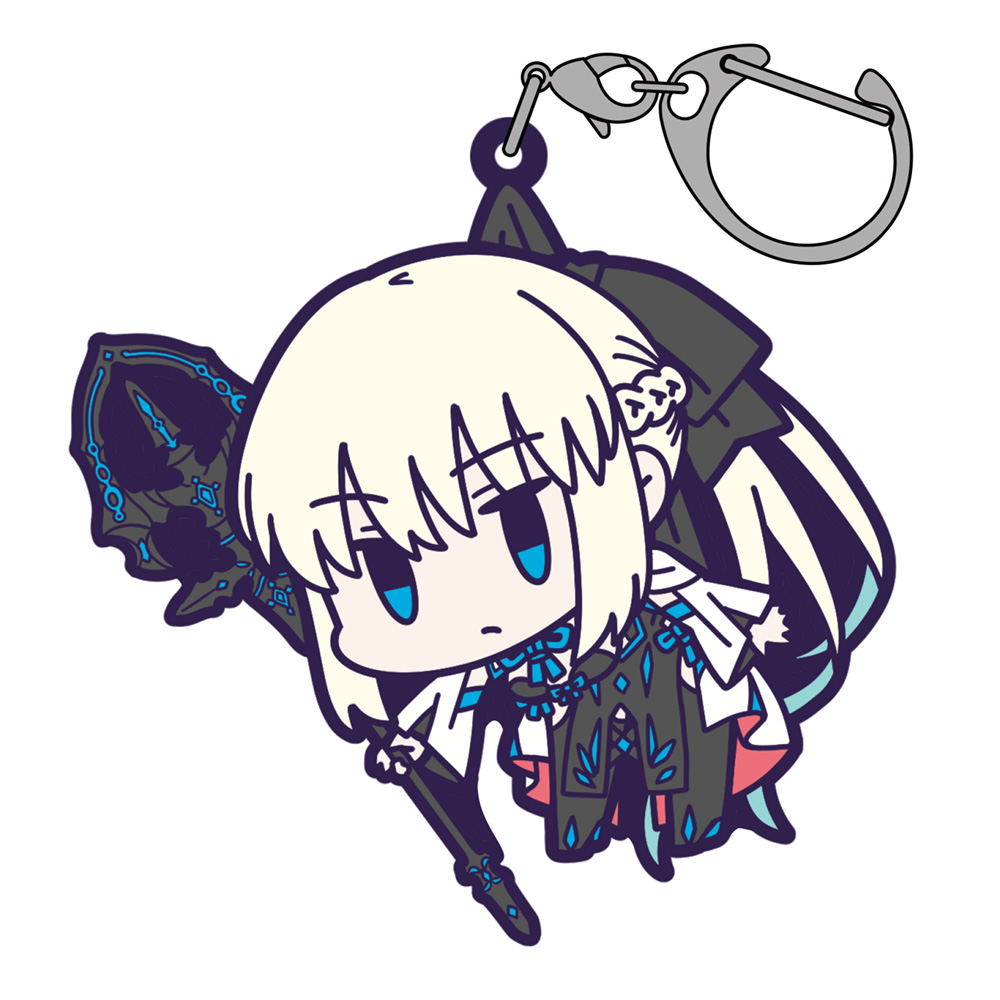 Fategrand Order Berserkermorgan Tsumamare