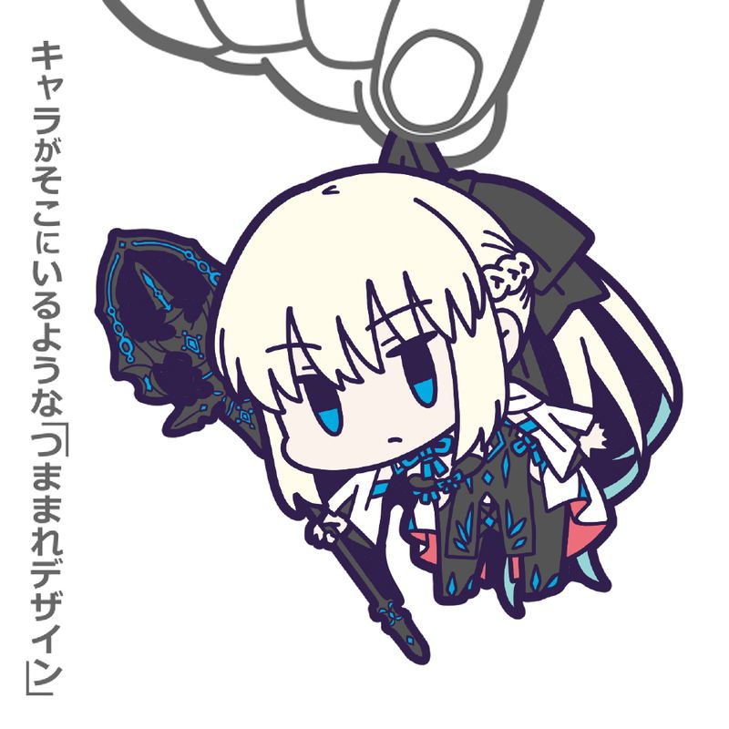 Fate/Grand Order - Berserker/Morgan Tsumamare image 2