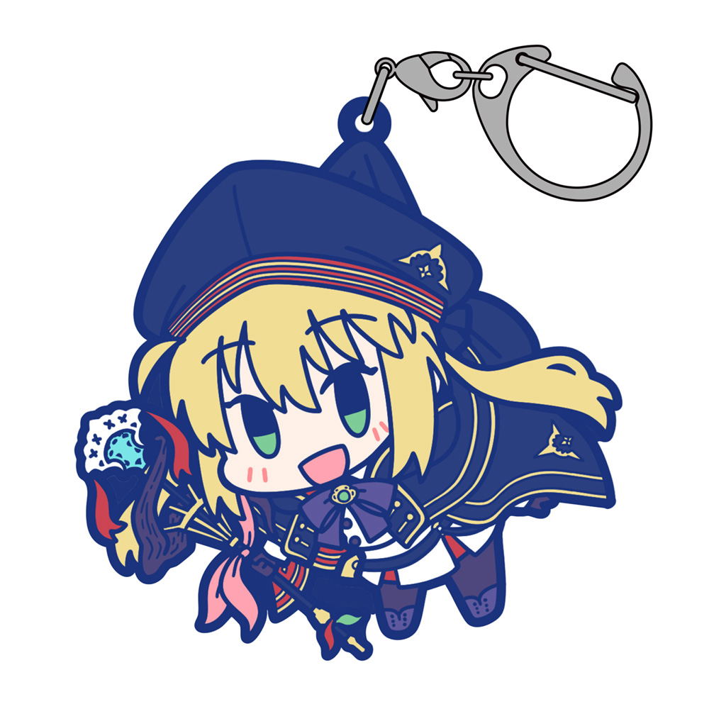 Fate/Grand Order - Caster/Altria Caster Tsumamare