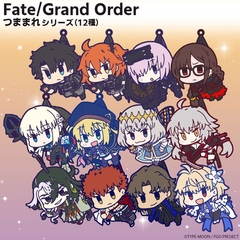 Fate/Grand Order - Caster/Altria Caster Tsumamare image 3