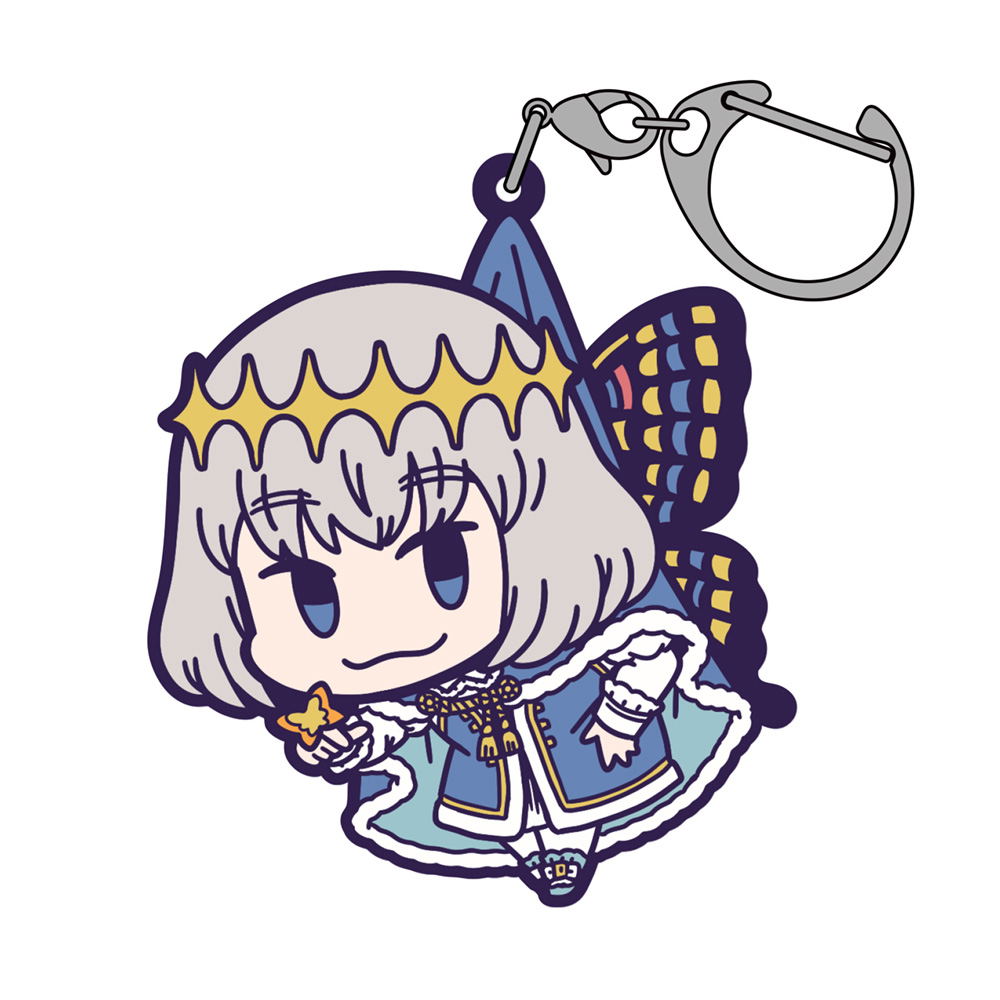 Fate/Grand Order - Pretender/Oberon Tsumamare