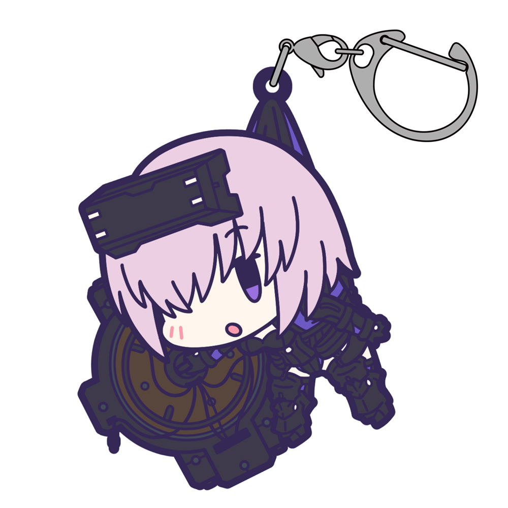 Fate/Grand Order - Shielder/Mash Kyrielight (Ortenaus) Tsumamare — Import Game Deal