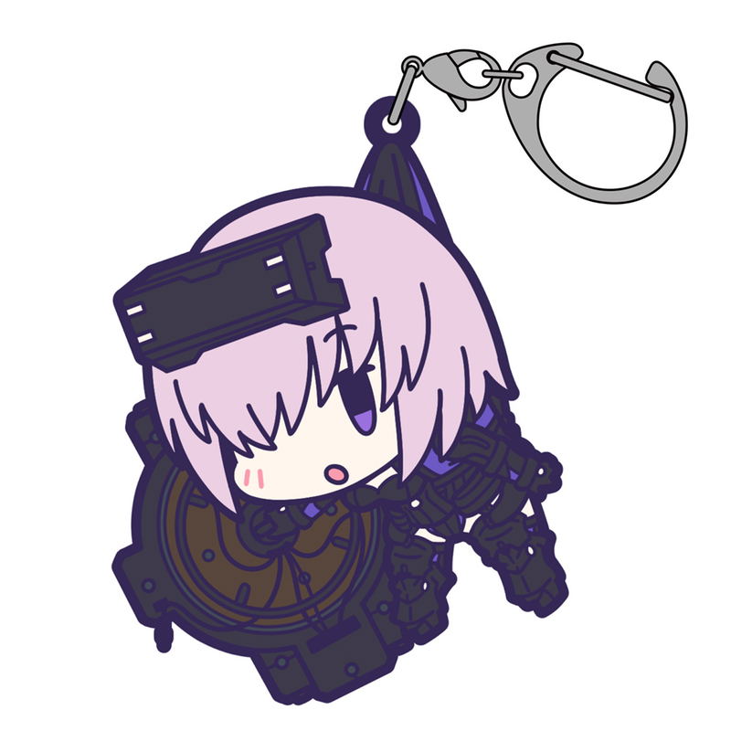 Fate/Grand Order - Shielder/Mash Kyrielight (Ortenaus) Tsumamare image 1