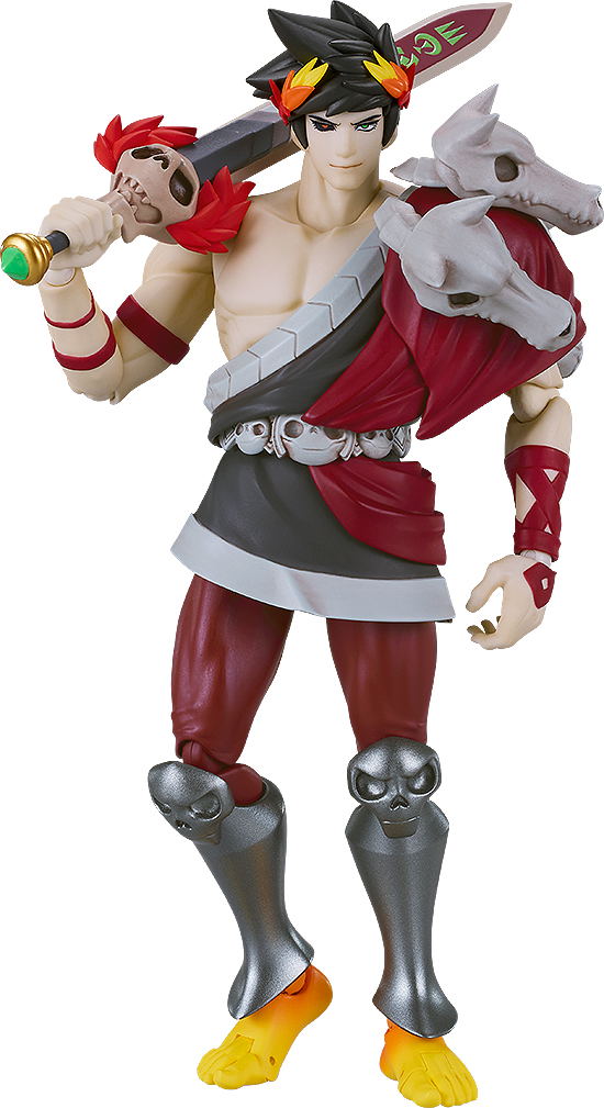 figma No. 663 Hades: Zagreus