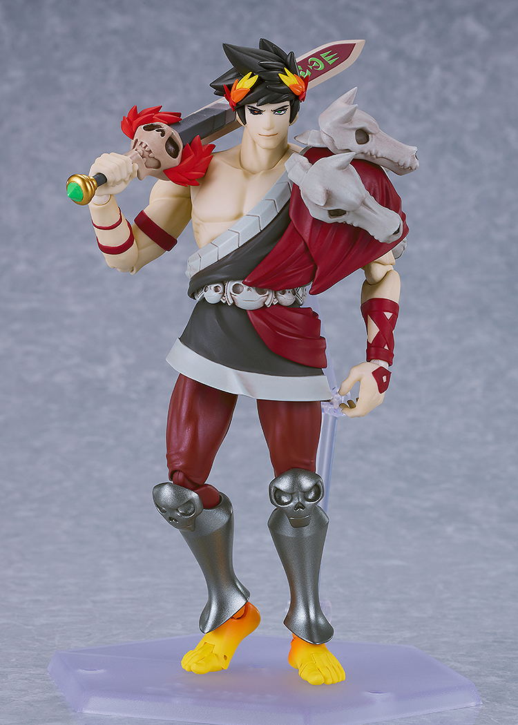 figma No. 663 Hades: Zagreus image 2